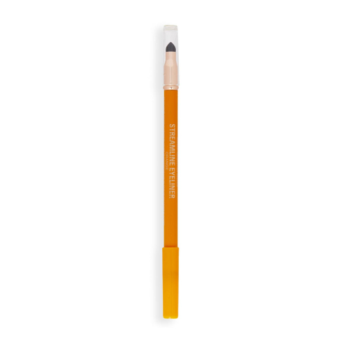 Revolution - Eyeliner Streamline Waterline Eyeliner Pencil - Orange
