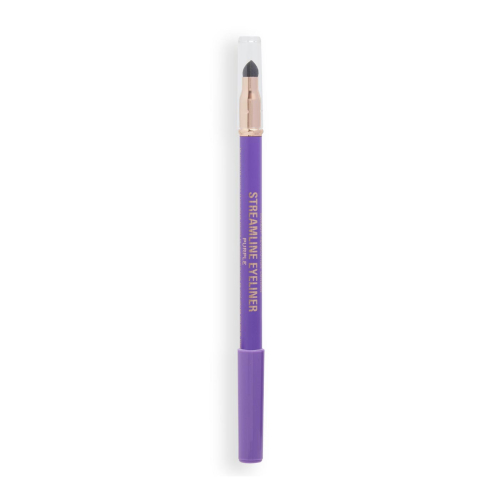 Revolution - Eyeliner Streamline Waterline Eyeliner Pencil - Purple