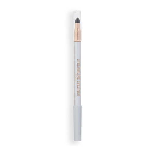 Revolution - Eyeliner Streamline Waterline Eyeliner Pencil - Silver