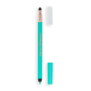Revolution - Eyeliner Streamline Waterline Eyeliner Pencil - Teal