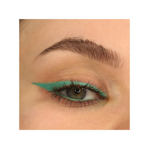 Revolution - Eyeliner Streamline Waterline Eyeliner Pencil - Teal