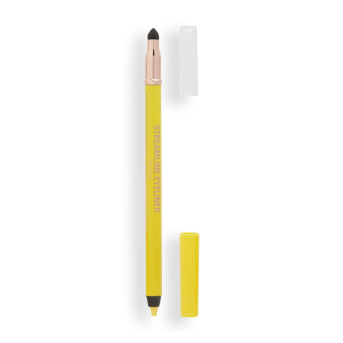 Revolution - Eyeliner Streamline Waterline Eyeliner Pencil - Yellow