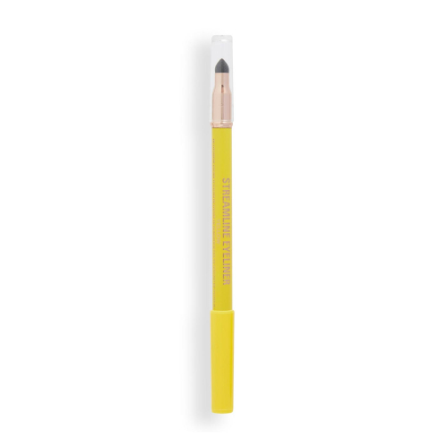 Revolution - Eyeliner Streamline Waterline Eyeliner Pencil - Yellow
