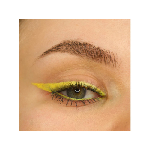 Revolution - Eyeliner Streamline Waterline Eyeliner Pencil - Yellow