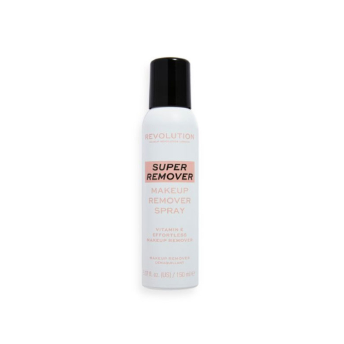 Revolution - Spray make-up remover Super Remover