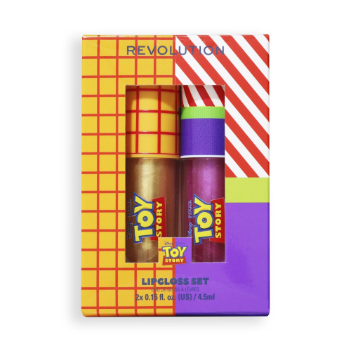 Revolution - *Disney and Pixar's Toy Story* - Lip Gloss Duo