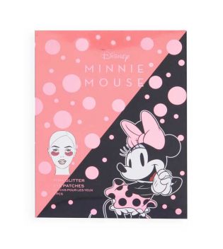 Revolution - *Disney's Minnie Mouse and Makeup Revolution* - Eye Contour Patches Go With The Bow