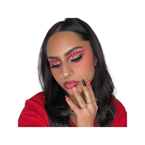 Revolution - *Disney's Minnie Mouse and Makeup Revolution* - False Nails Always In Style