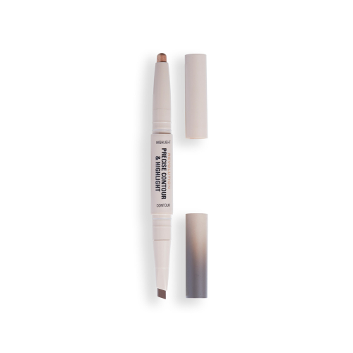 Revolution - Contour and Illuminator Duo Stick - Dark