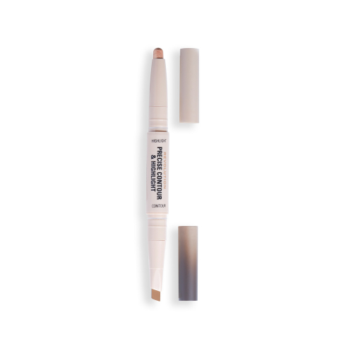 Revolution - Contour and Highlighter Duo Stick - Medium