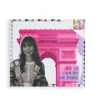 Revolution - *Emily In Paris* - Advent Calendar 12 Jours De Paris