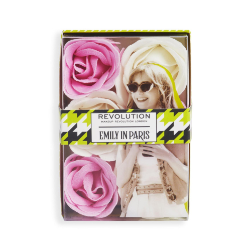 Revolution - *Emily In Paris* - Bath Soap Rose Petal