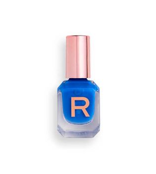 Revolution - High Gloss Nail polish - Azure