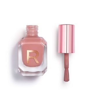Revolution - High Gloss Nail polish - Bare
