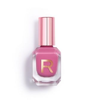 Revolution - High Gloss Nail polish - Lover