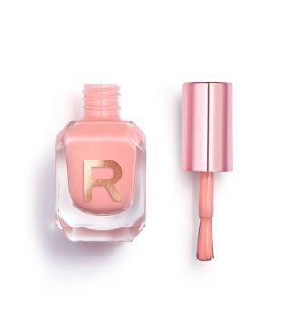 Revolution - High Gloss Nail polish - Peach