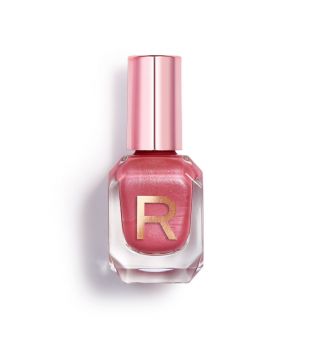 Revolution - High Gloss Nail polish - Satin