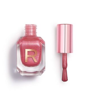 Revolution - High Gloss Nail polish - Satin