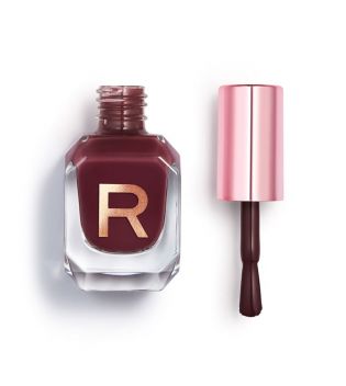 Revolution - High Gloss Nail polish - Seduce