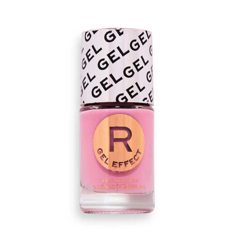 Revolution - Ultimate Shine Gel Nail Polish - I'm Cute Baby Pink
