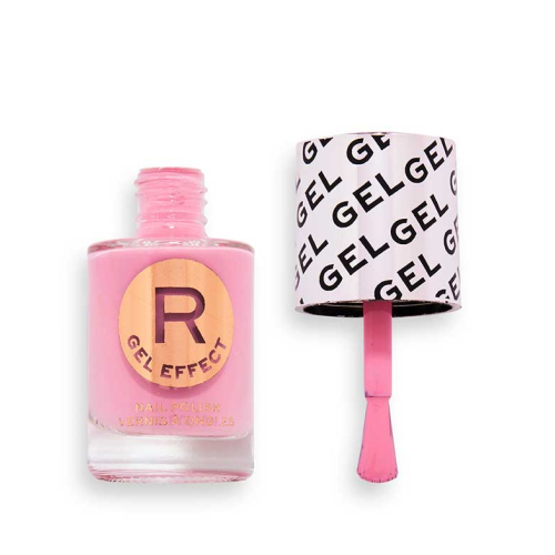 Revolution - Ultimate Shine Gel Nail Polish - I'm Cute Baby Pink