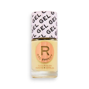 Revolution - Ultimate Shine Gel Nail Polish - I'm Soft Delicate Yellow