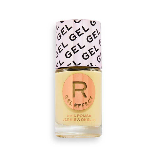 Revolution - Ultimate Shine Gel Nail Polish - I'm Soft Delicate Yellow
