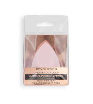 Revolution - Create Flocked Make-up sponge