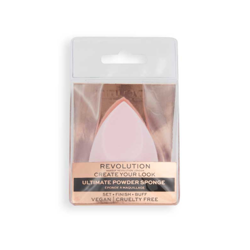 Revolution - Create Flocked Make-up sponge