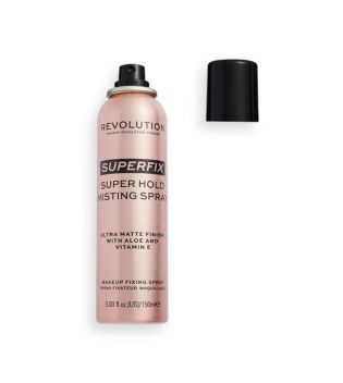 Revolution - Makeup Fixer Spray Superfix
