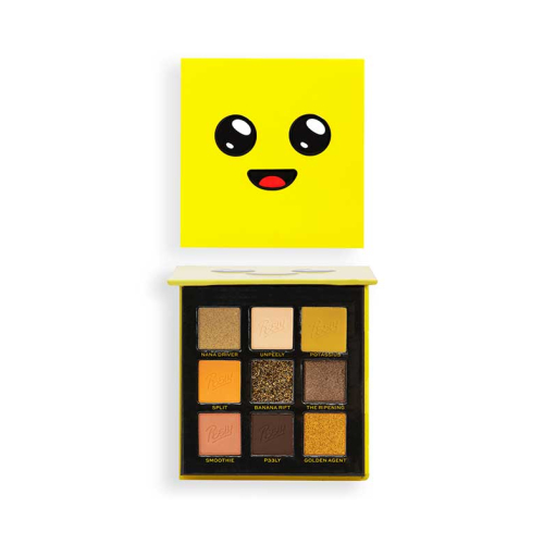 Revolution - *Fortnite X Revolution* - Peely Eyeshadow Palette