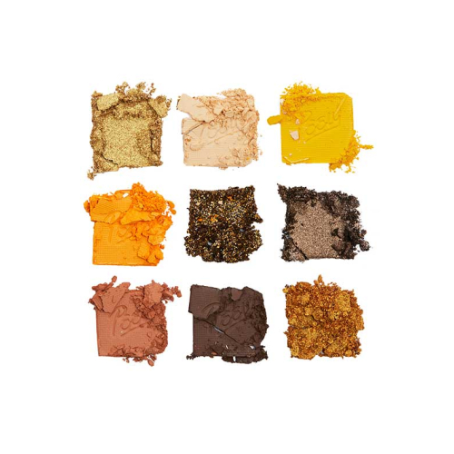 Revolution - *Fortnite X Revolution* - Peely Eyeshadow Palette