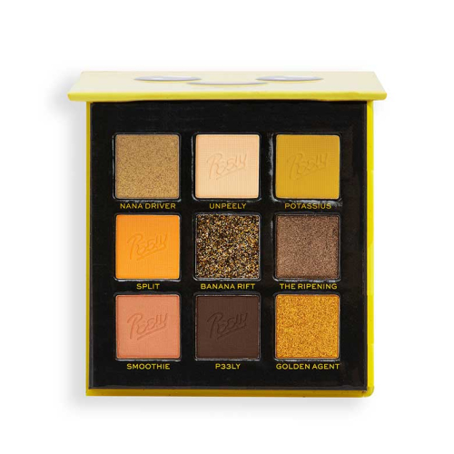 Revolution - *Fortnite X Revolution* - Peely Eyeshadow Palette