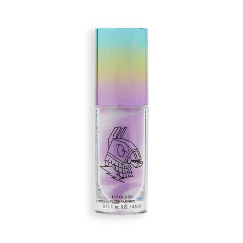 Revolution - *Fortnite X Revolution* - Lip Gloss Llama Lip Swirl