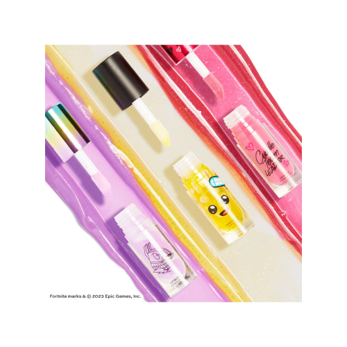 Revolution - *Fortnite X Revolution* - Lip Gloss Llama Lip Swirl