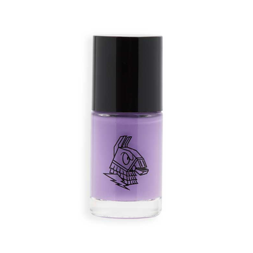 Revolution - *Fortnite X Revolution* - Nail Polish Supply Llama