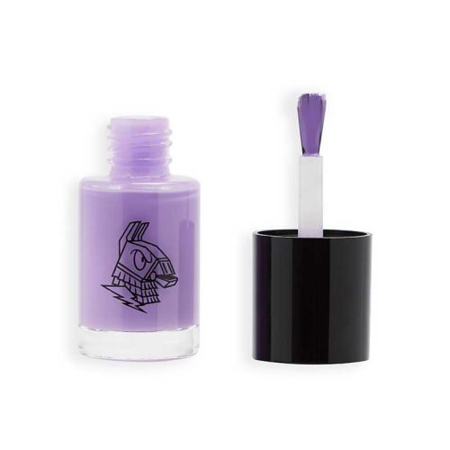 Revolution - *Fortnite X Revolution* - Nail Polish Supply Llama