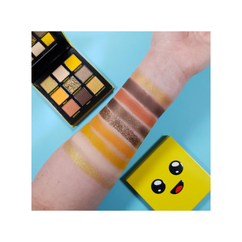 Revolution - *Fortnite X Revolution* - Peely Eyeshadow Palette