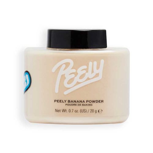 Revolution - *Fortnite X Revolution* - Loose Powder for Baking Peely - Banana Light