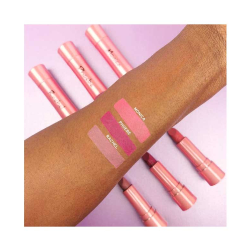 Revolution - *Friends X Revolution* - Lipstick Satin Kiss - Phoebe