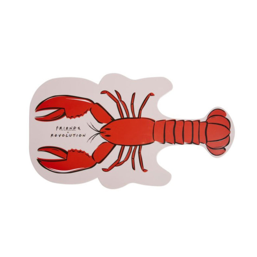 Revolution - *Friends X Revolution* - Hand mirror - Lobster