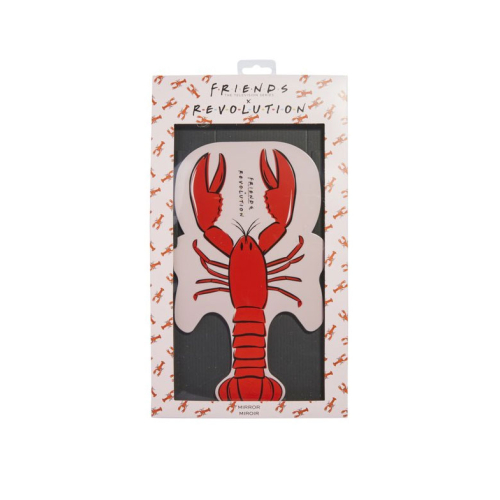 Revolution - *Friends X Revolution* - Hand mirror - Lobster