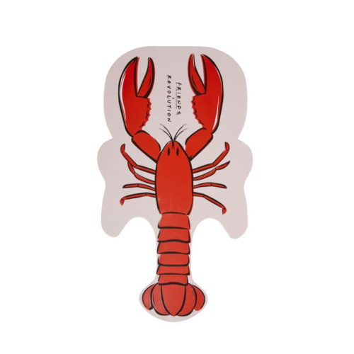 Revolution - *Friends X Revolution* - Hand mirror - Lobster