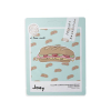 Revolution - *Friends X Revolution* - Salicylic Acid Tissue Face Mask - Joey