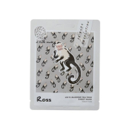 Revolution - *Friends X Revolution* - Tea Tree Tissue Face Mask - Ross