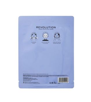Revolution - *Friends X Revolution* - Pineapple tissue face mask - Phoebe