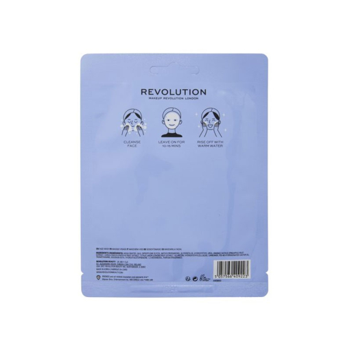 Revolution - *Friends X Revolution* - Pineapple tissue face mask - Phoebe
