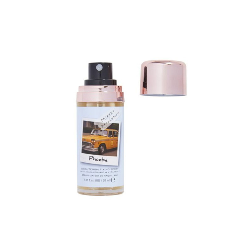 Revolution - *Friends X Revolution* - Mini Makeup Setting Spray - Phoebe