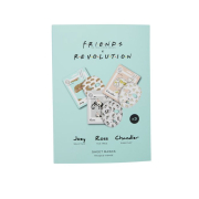 Revolution - *Friends X Revolution* - Pack of 3 tissue face masks - Joey, Ross and Chandler