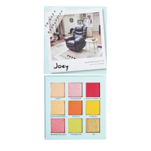 Revolution - *Friends X Revolution* - Eyeshadow Palette Joey